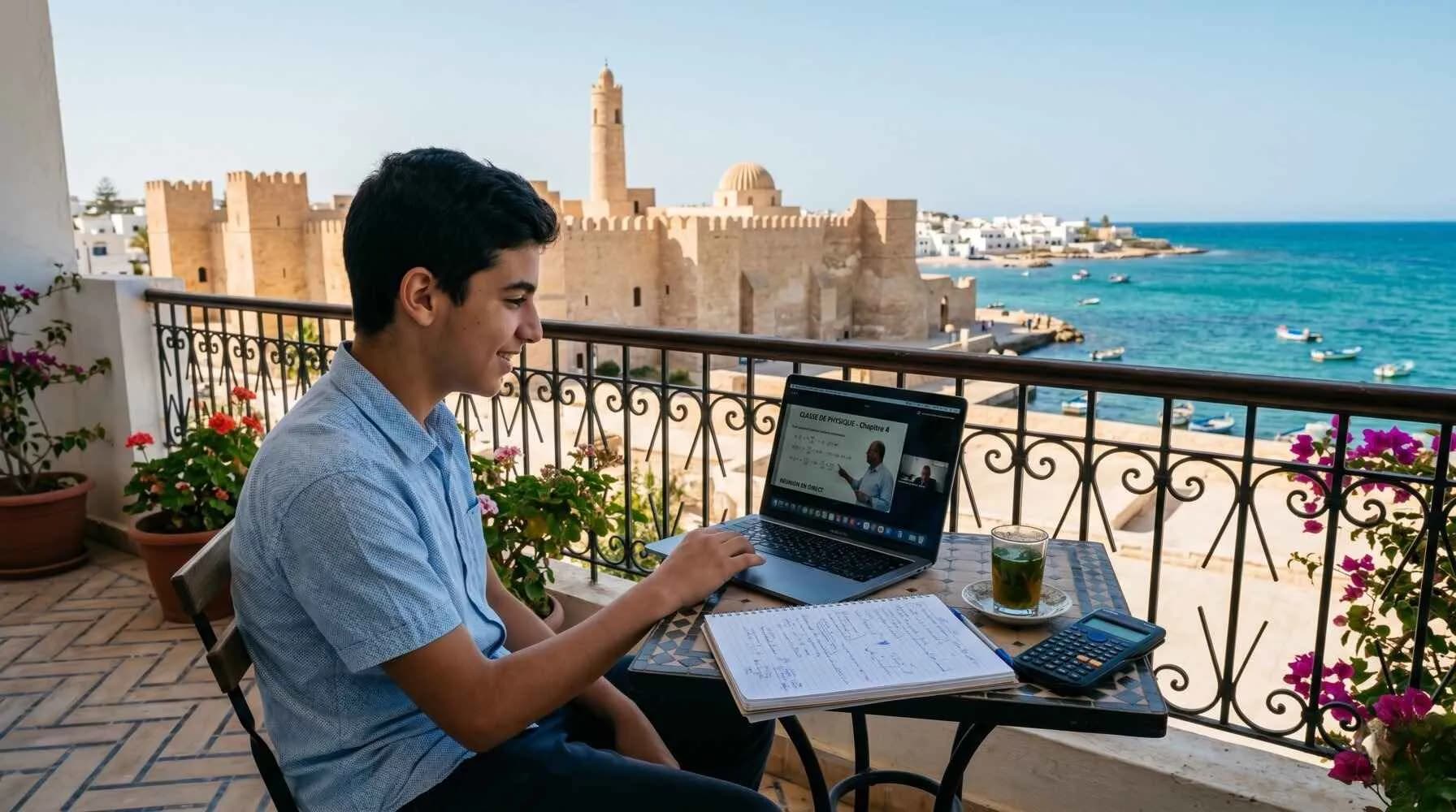Cours en ligne pour tous les niveaux avec Élite Étude, du primaire à l'enseignement supérieur
